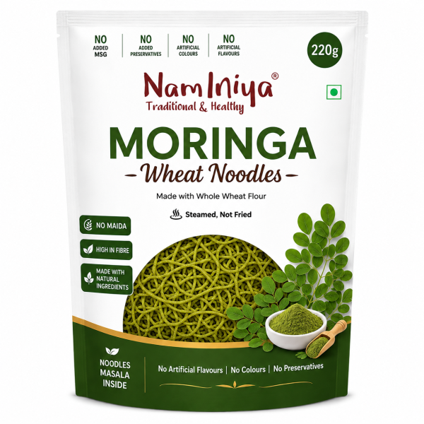 Moringa noodles