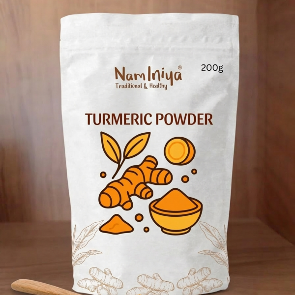 Turmeric powder