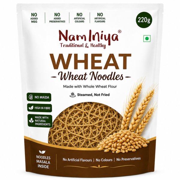 wheat noodles